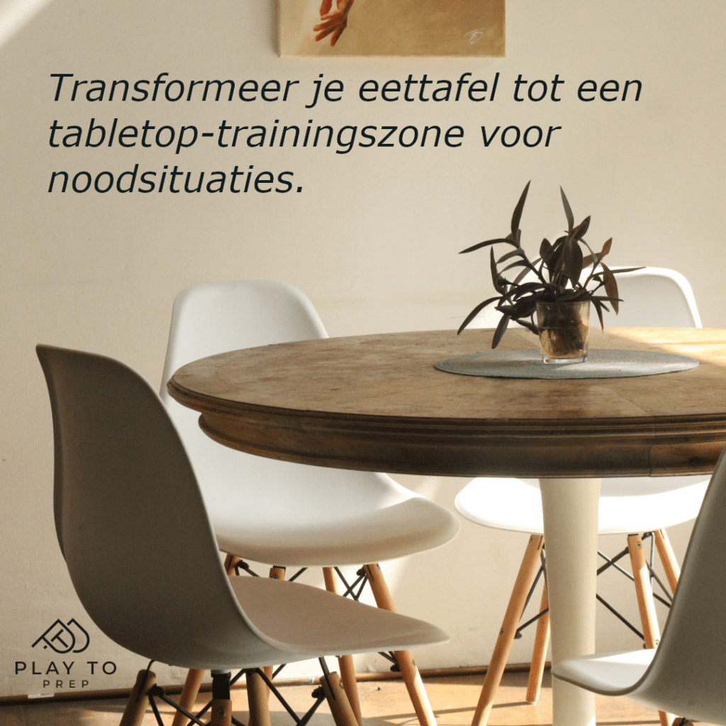 tabletoptraining